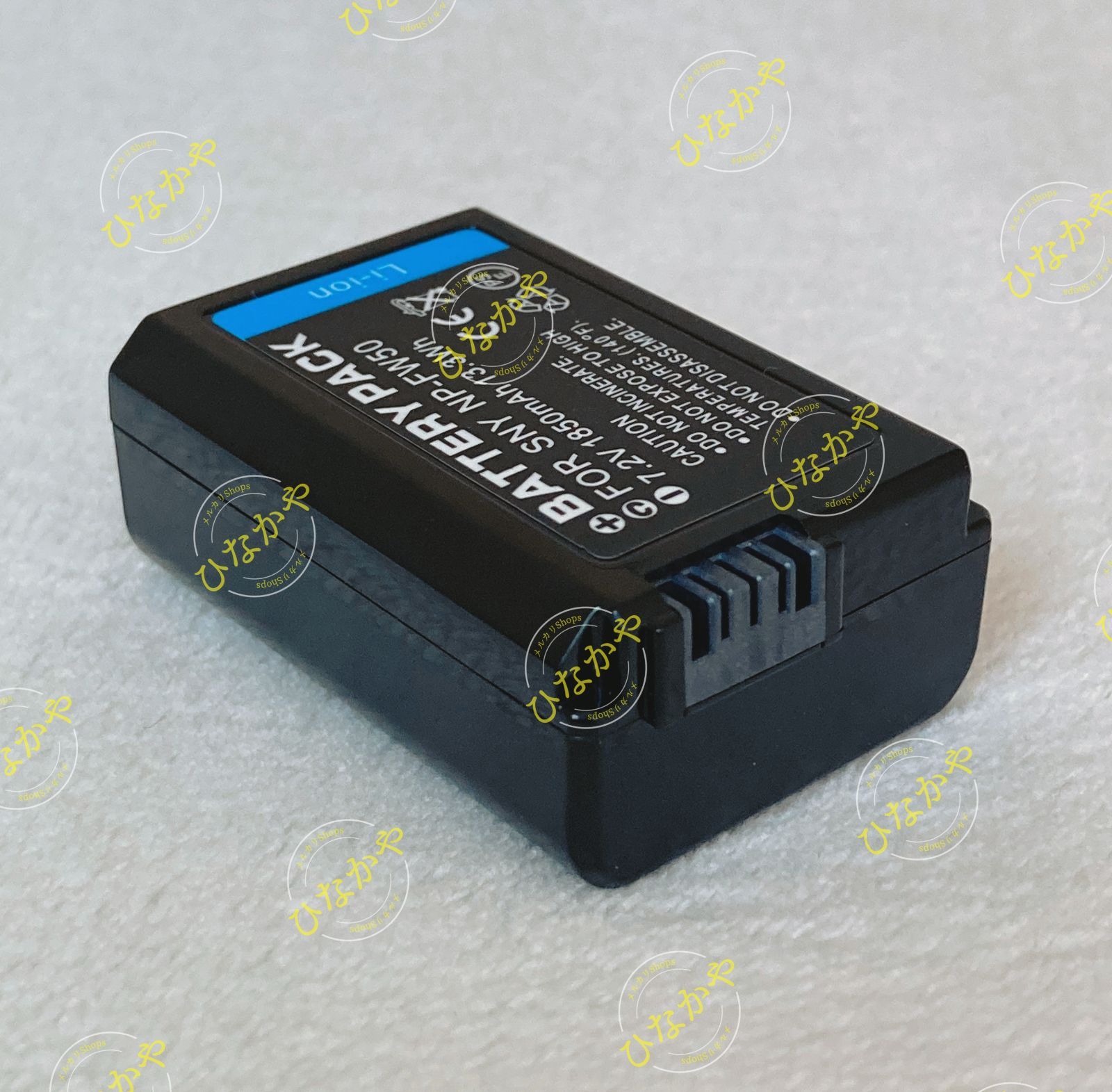★未使用 新品　SONY純正　ハンディカム用 バッテリーパック NP-QM70 Amazon | NinoLite NP-QM71 NP-QM71D NP-QM70 互換 バッテリー
