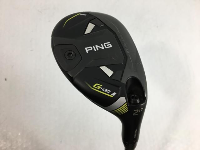 中古ゴルフクラブ】ピン G430 ハイブリッド ユーティリティ PING TOUR 2.0 CHROME 85 U2【14日間返品OK】 - メルカリ