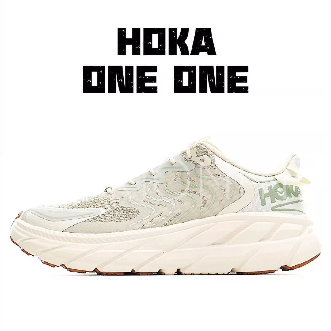 HOK ONE ONE × Satisfy Running Clifton LS - メルカリ