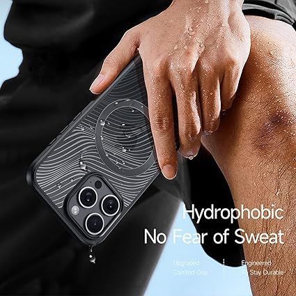 半透明の美学 2024 新登場・半透明美学】iPhone 16 Pro Max ケース