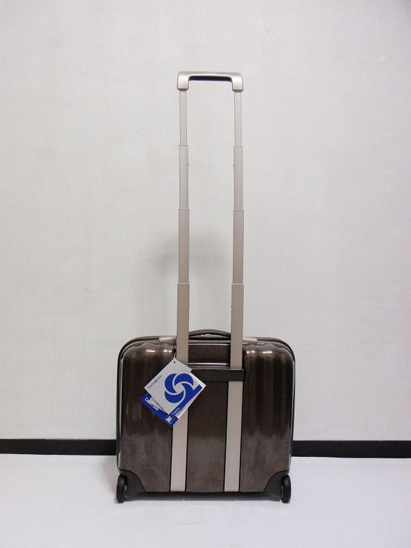 サムソナイト キューブライト 24L 2輪 トロリー[413551313] 楽天市場