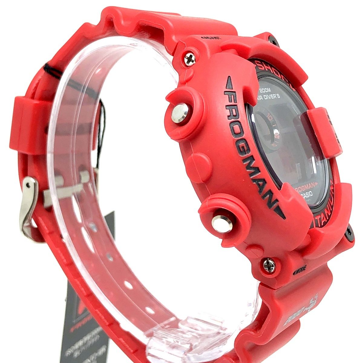 G-SHOCK ジーショック DW-8200NT2-4 FROGMAN 2000 フロッグマン 特別
