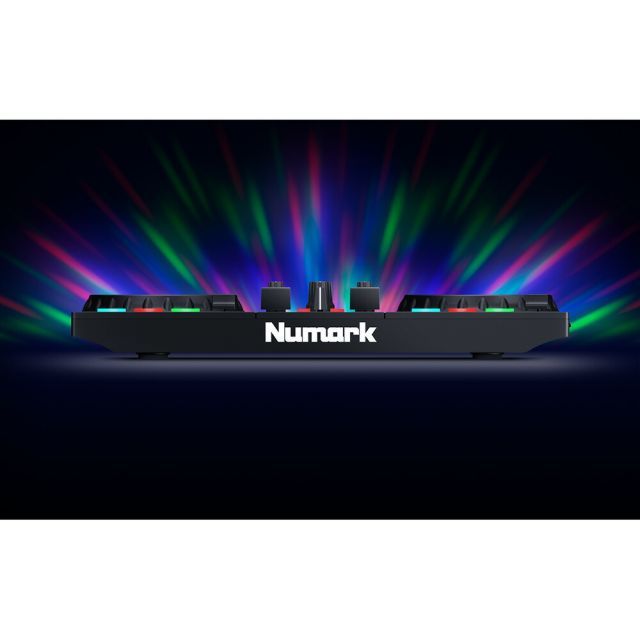 【極美品】 Numark Party Mix DJコントローラー Party Mix | Numark
