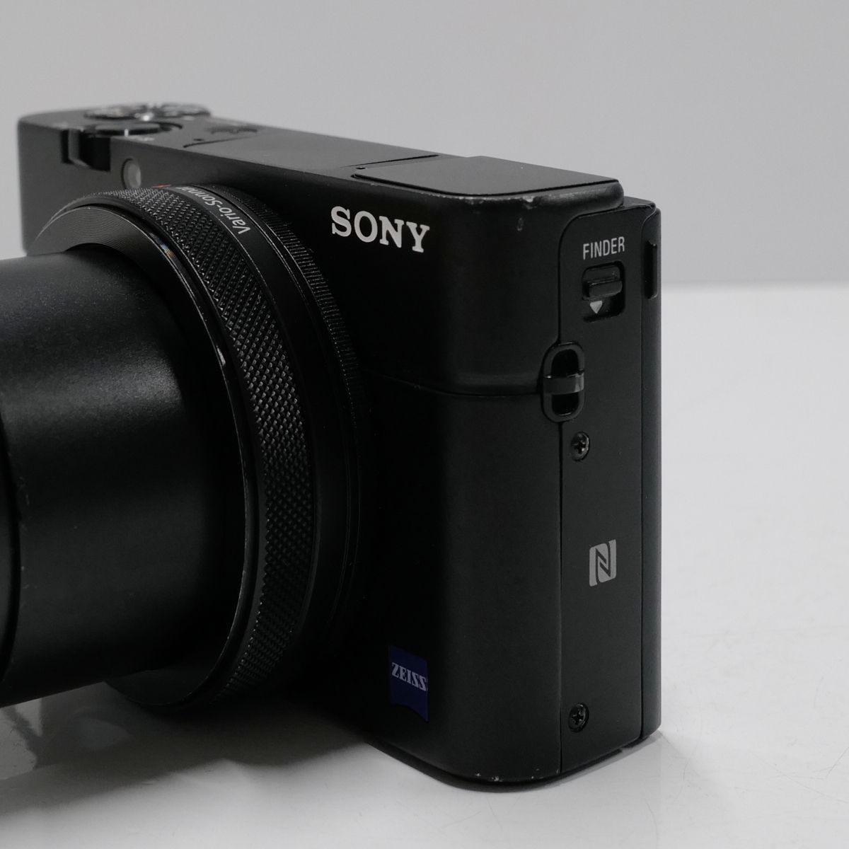 RX100IV DSC-RX100M4 SONY デジタルカメラ USED美品 本体＋バッテリー