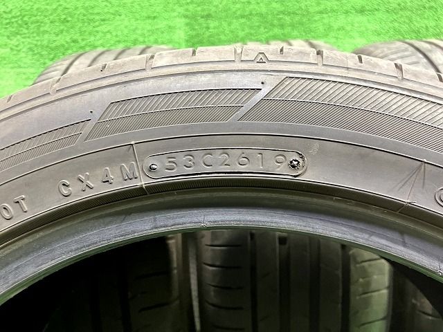 4ミリ 2019年