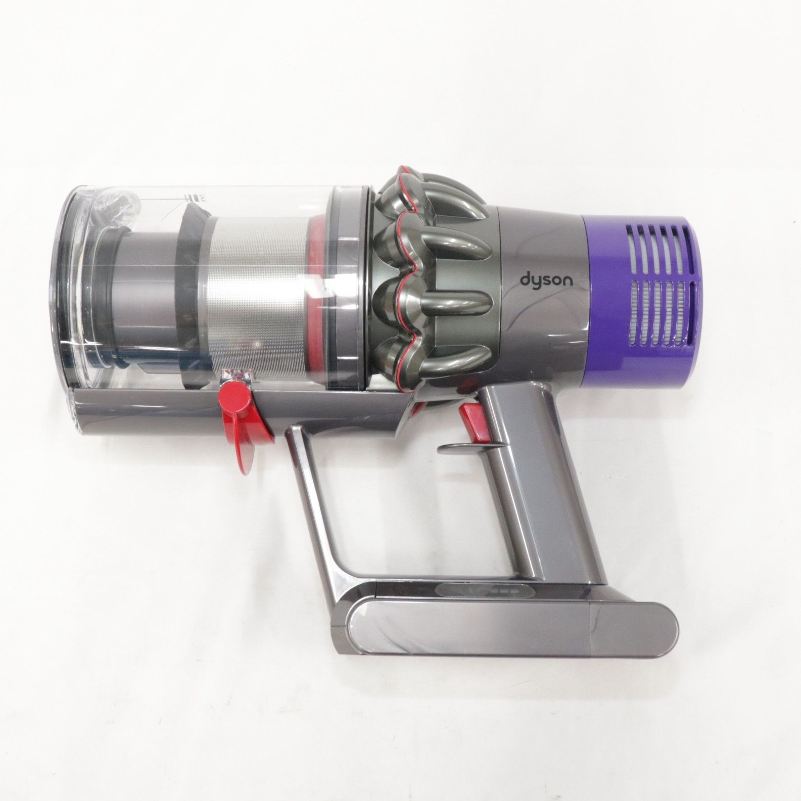 【ジャンク品】ダイソン　コードレスクリーナーV10 sv12 整備済品 ダイソン Dyson Cyclone V10 Fluffy スティック型