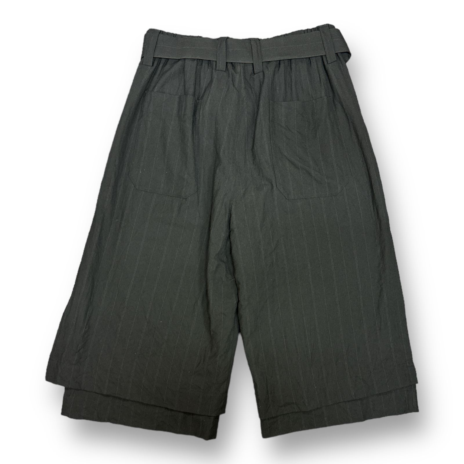 定価60940円 美品 KLASICA ラップパンツ VENT スラックス ワイド 定価60940円 美品 KLASICA ラップパンツ VENT スラックス ワイド