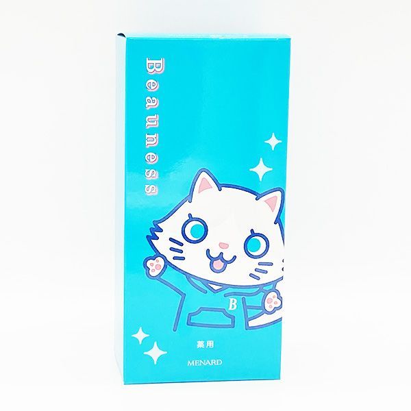 メナード 薬用ビューネB160ml アルファキット30ml付2本 メナード 薬用ビューネ B160ml アルファキット30ml付2本 - メルカリ