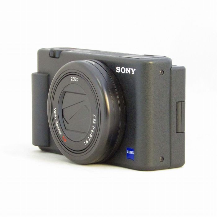 中古】(ソニー) SONY VLOGCAM ZV-1G シューティンググリップ