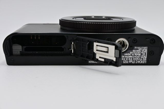 ライカ Leica デジタルカメラ ライカC Typ 112 1210万画素 ダーク ...