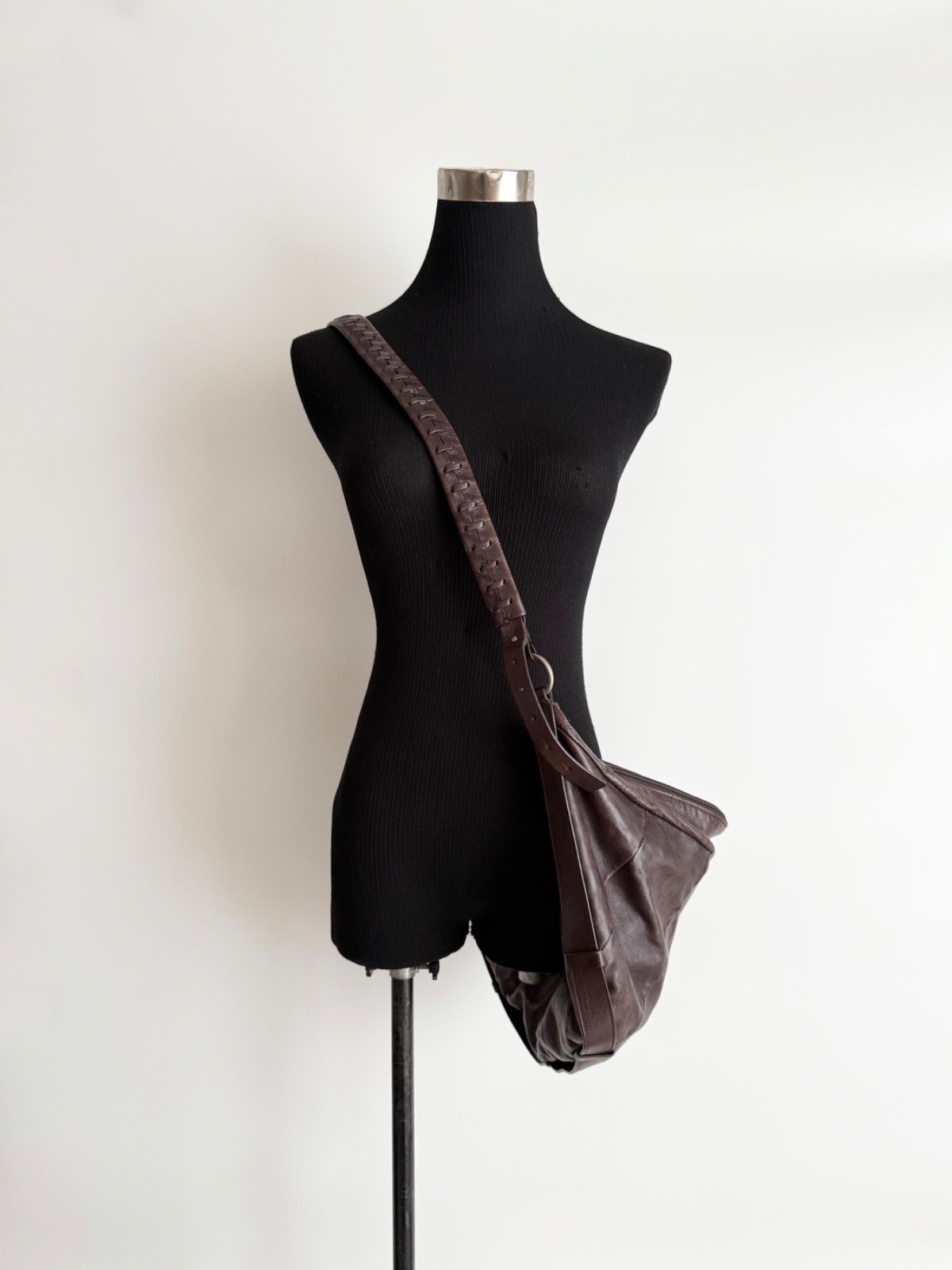 SS2002 YVES SAINT LAURENT MOMBASA BODY BAG イヴ・サンローラン 