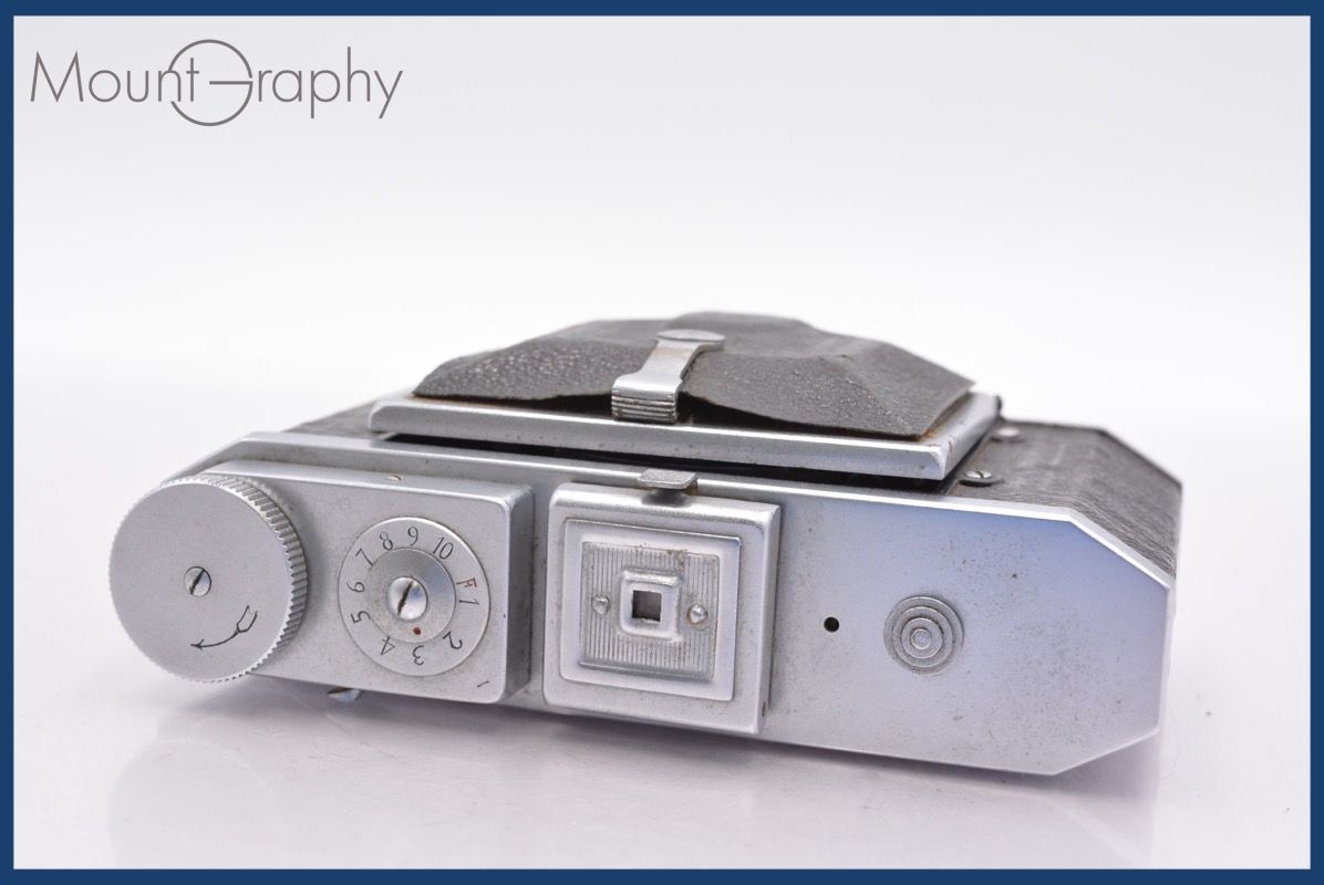 す*様 833 Opema オペマ チェコ Meopta カメラ 現状ジャンク品