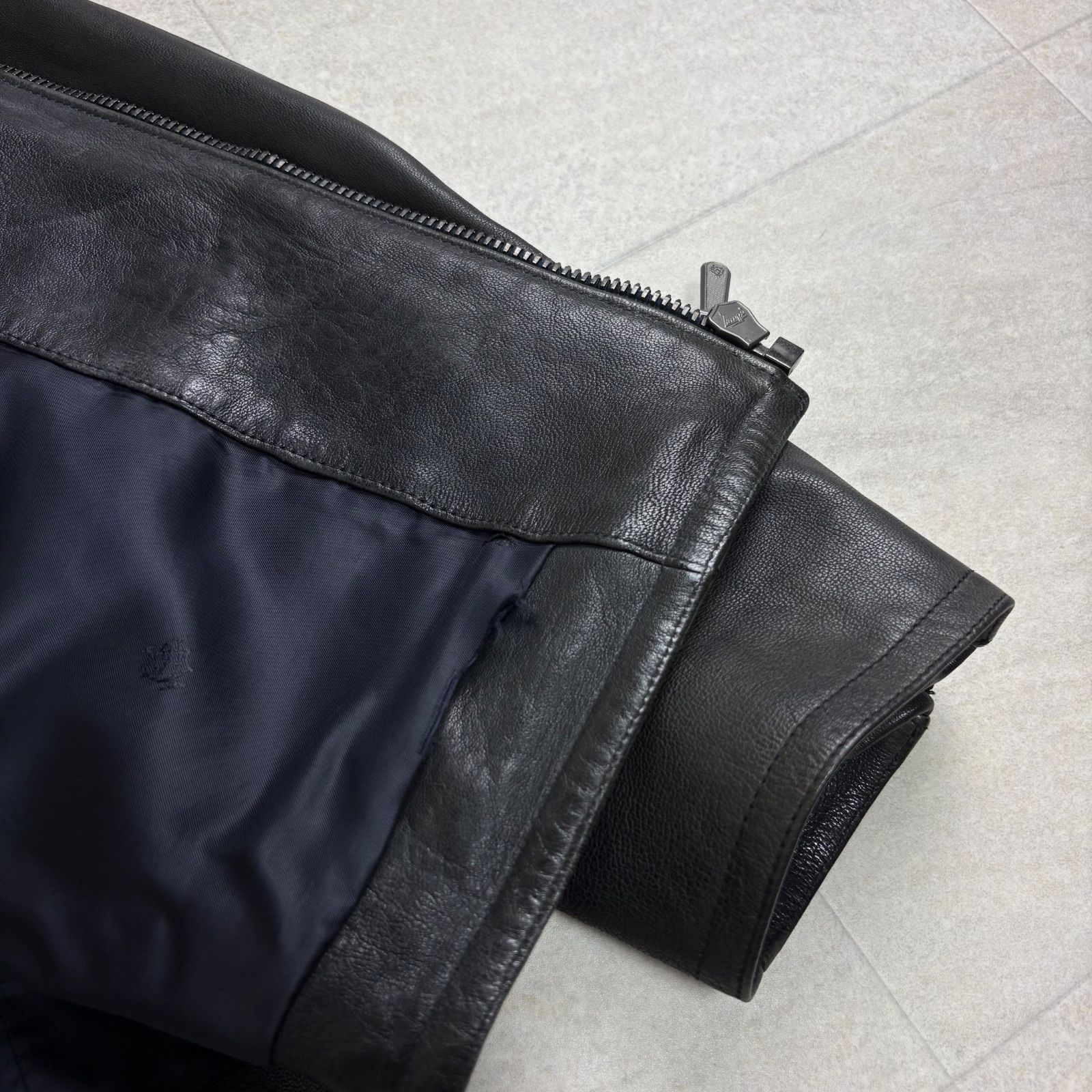 レザージャケット