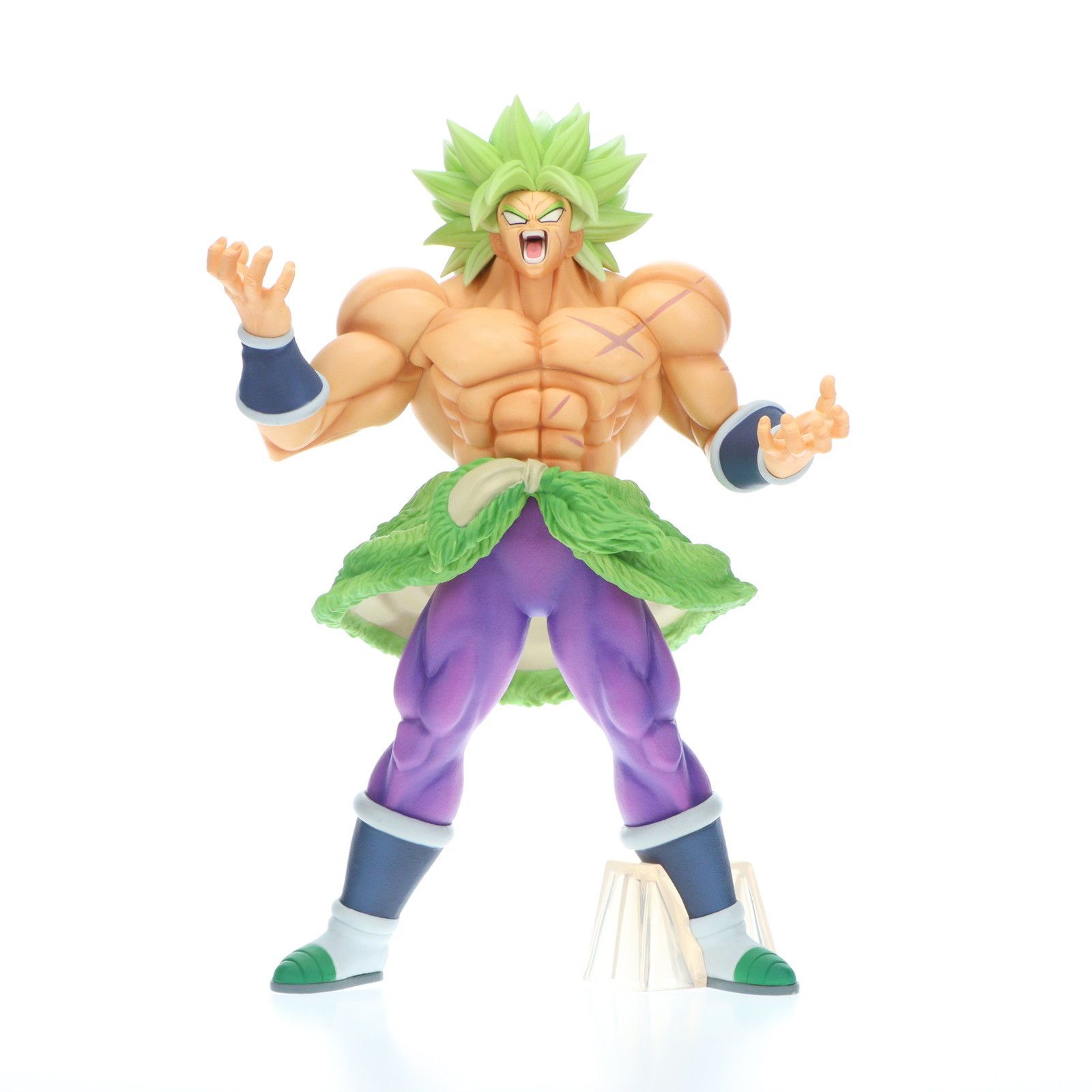 B賞 超サイヤ人ブロリーパワー KINGCLUSTAR 一番くじ ドラゴンボール