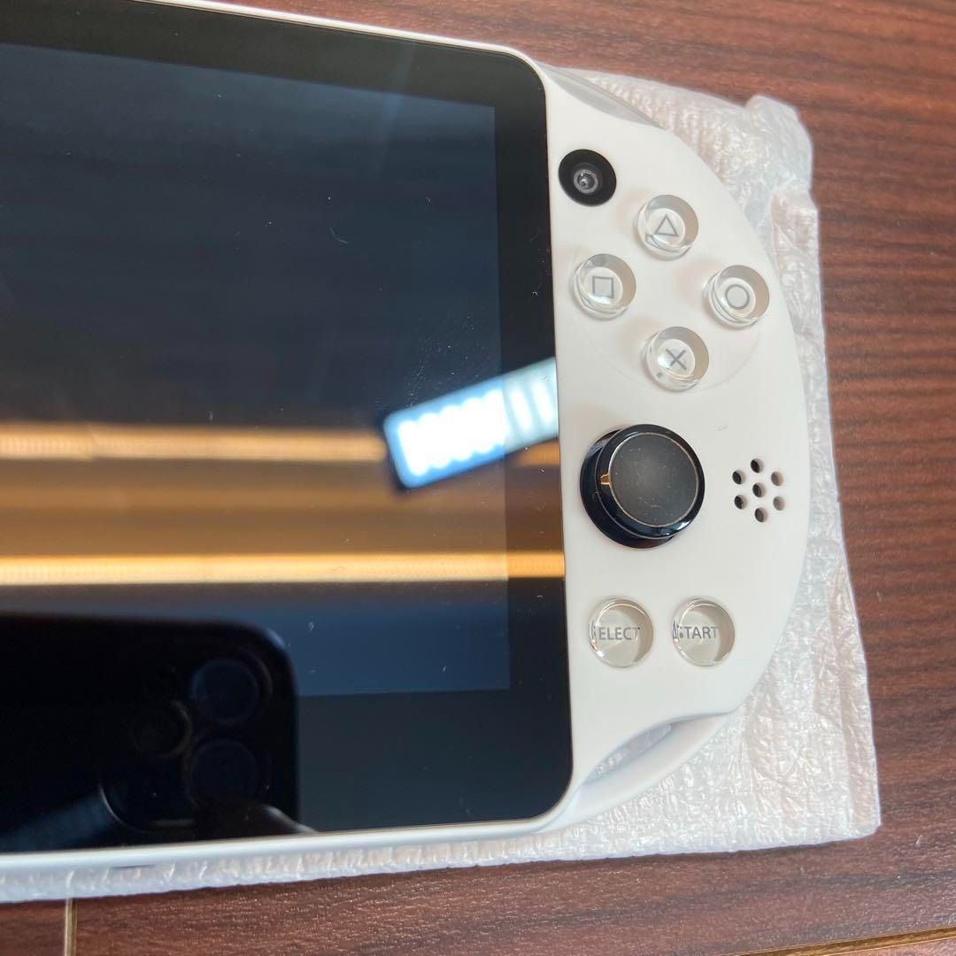  PSVITA 2000 本体 ワールドオブファイナルファンタジー 4577 本体 PS Vita(ヴィータ)