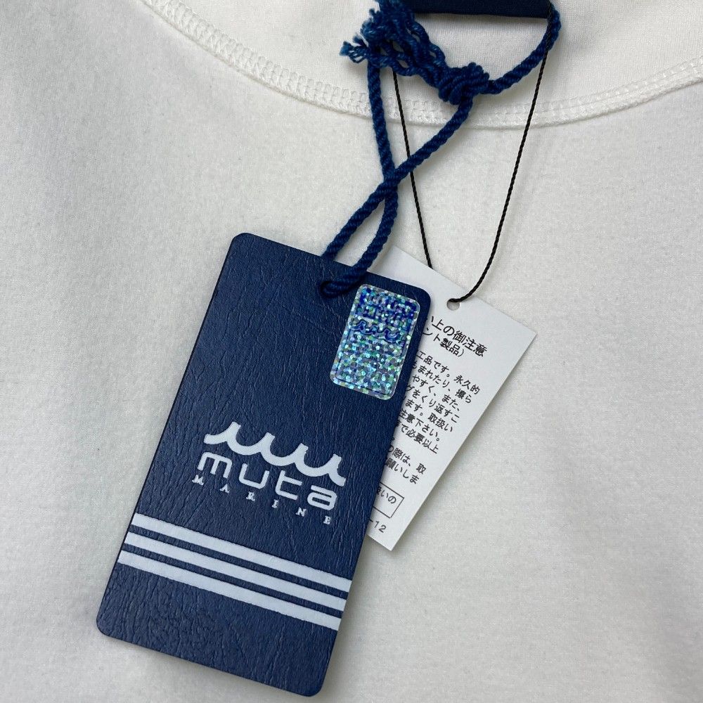 新品未使用✨ ムータマリンゴルフ 長袖シャツ ダンボールニット 定価35200円 MUTA MARINE GOLF(ムータマリンゴルフ) メンズ｜中古ゴルフ