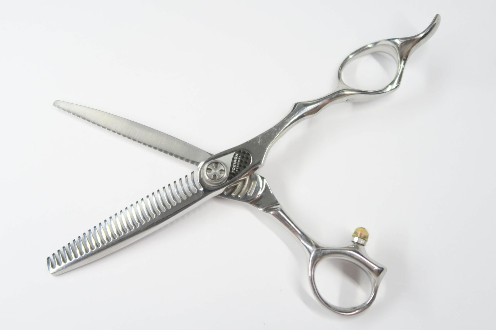 Cランク トギノン TOGINON Dr. Dr.クイーン セニング 美容師 理容師 5.8インチ 右利き H-10204