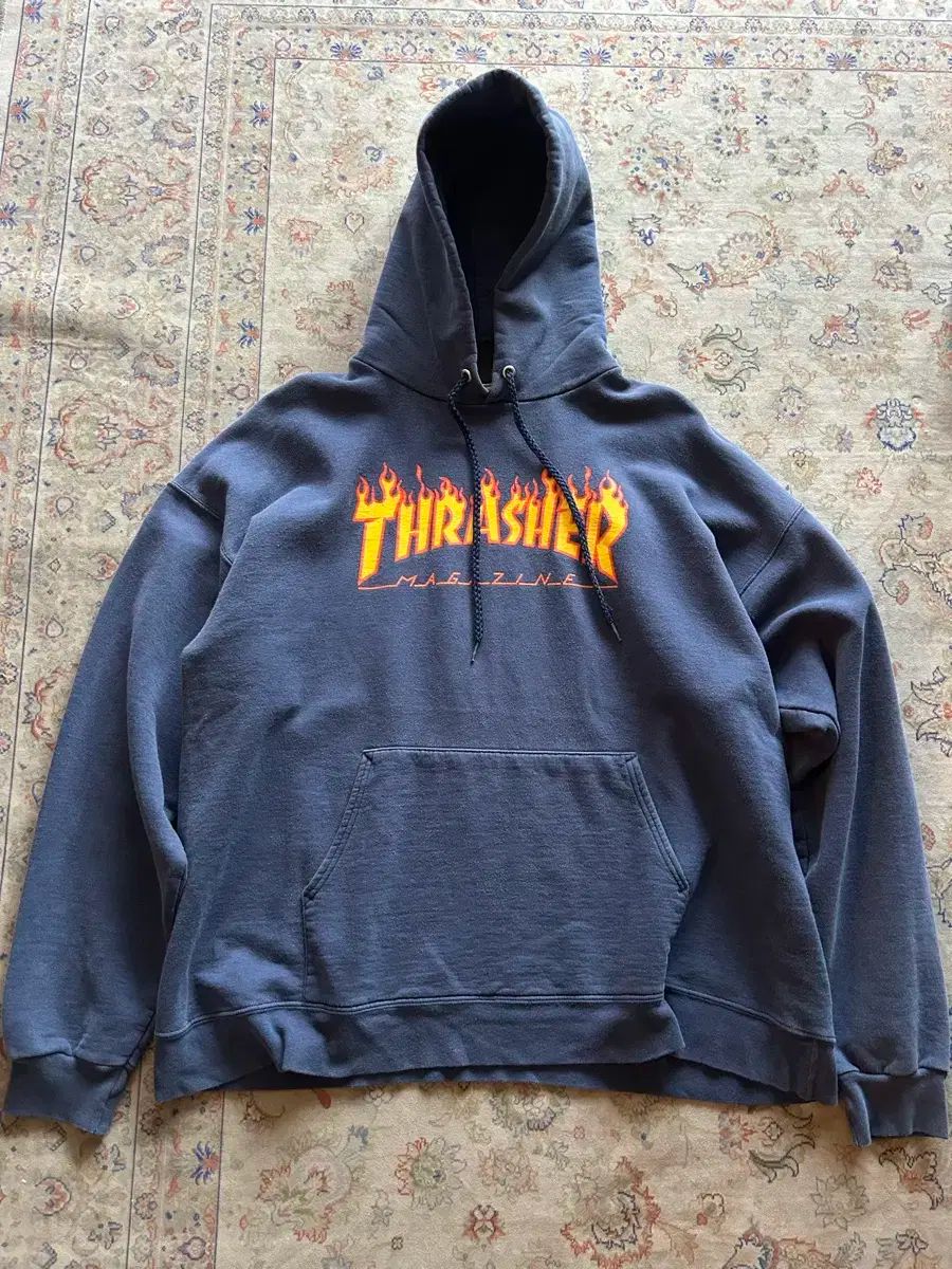 00s THRASHER スラッシャー フード