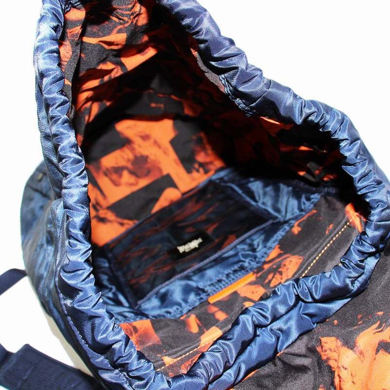 ポーター PORTER × STUSSY Rucksack/ リュックサック バック