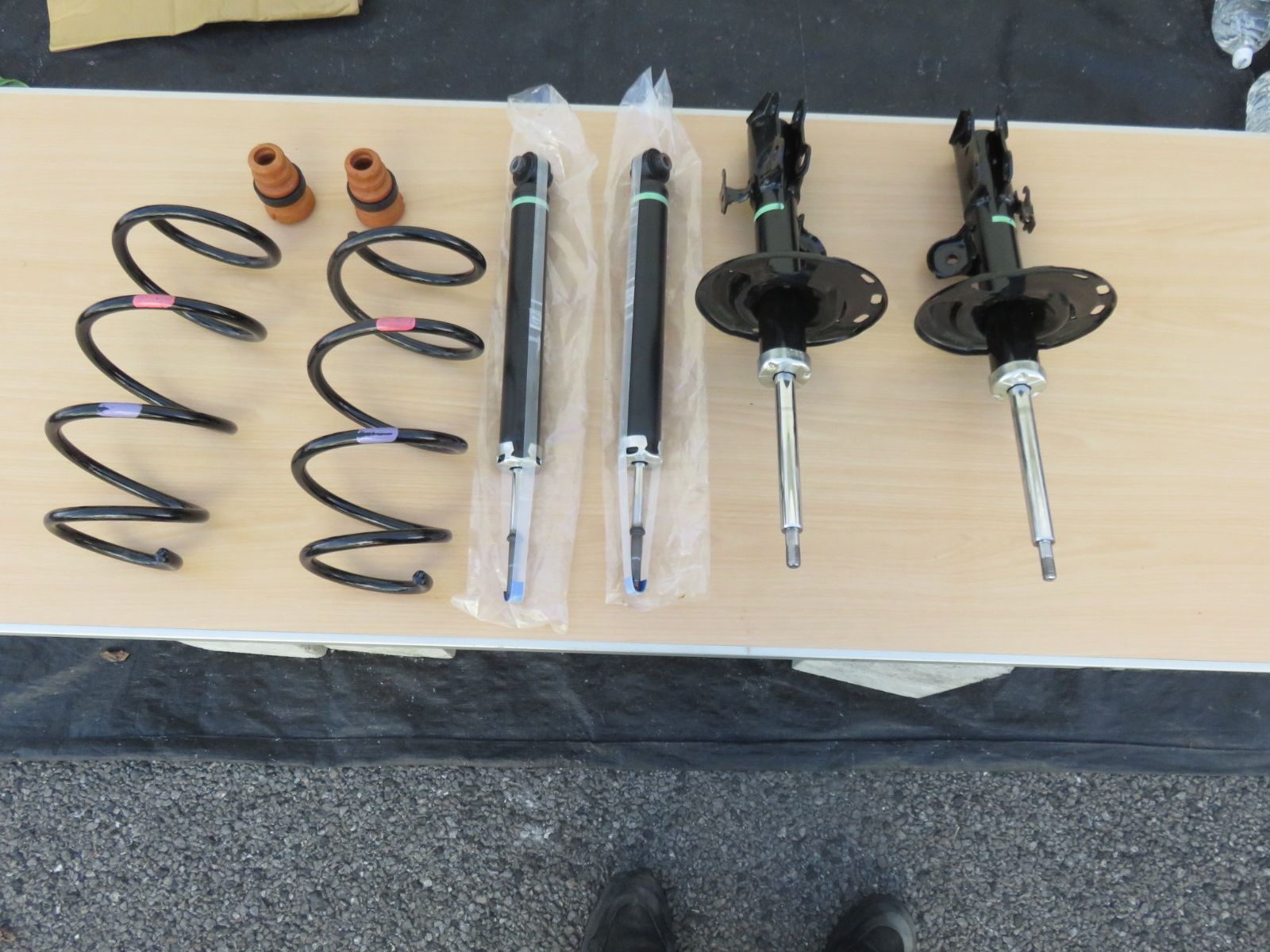 ANH20W アルファード