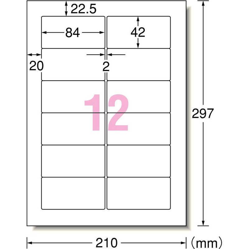 １２面
