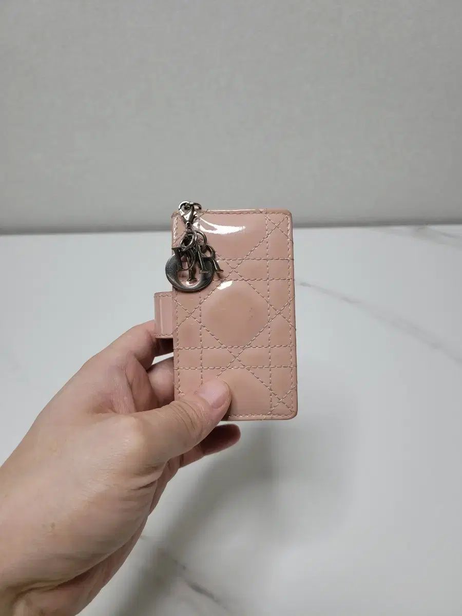 Dior(ディオール) レディー アコーディオン カードウォレット