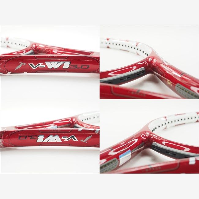 中古 テニスラケット ヨネックス ブイコア エックスアイ 98 2012年