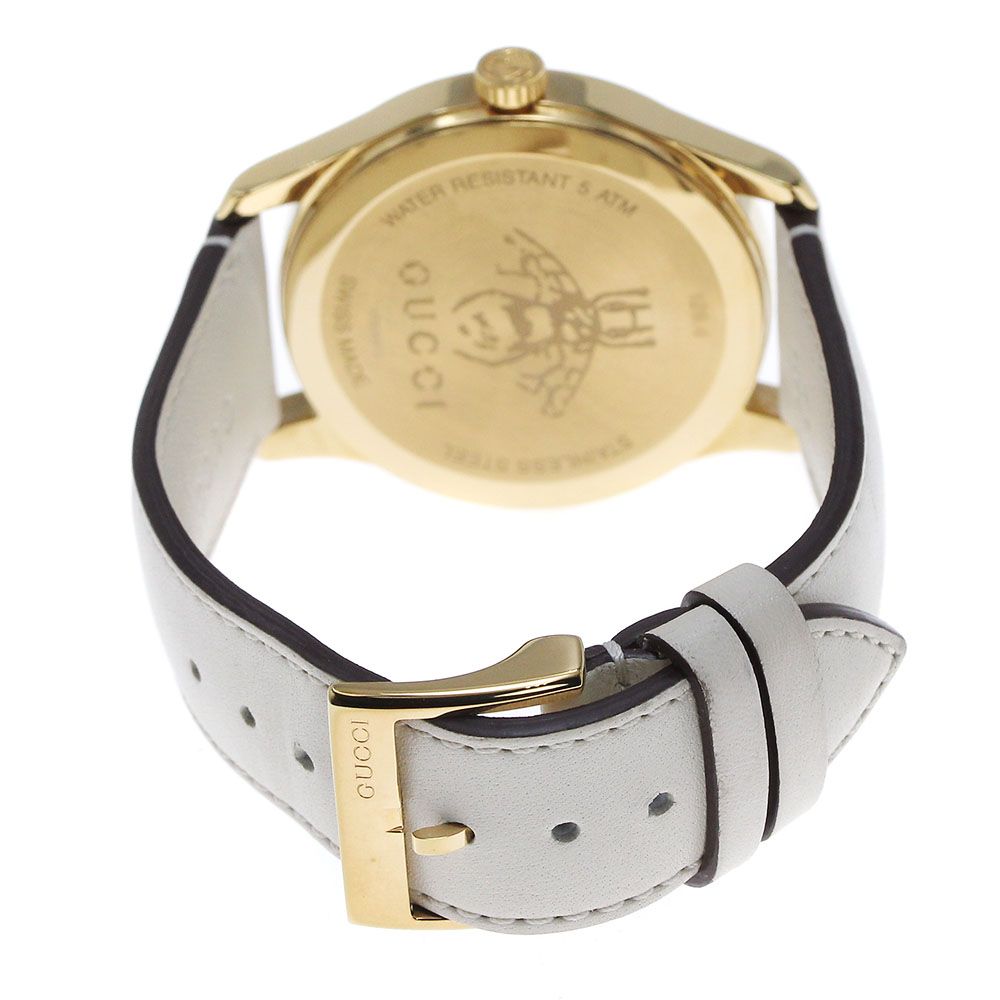 グッチ GUCCI 126.4/YA1264128 Gタイムレス マルシェ デ メルヴェイユ 