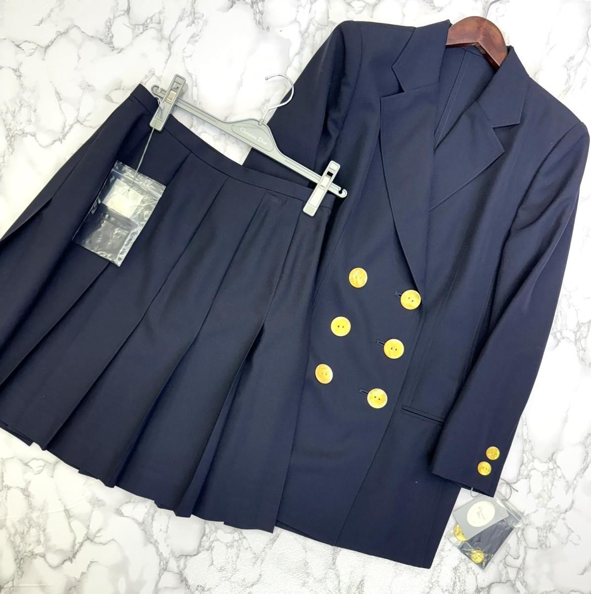 中古】 Christian Dior （クリスチャンディオール） ディオール ｽｰﾂ  