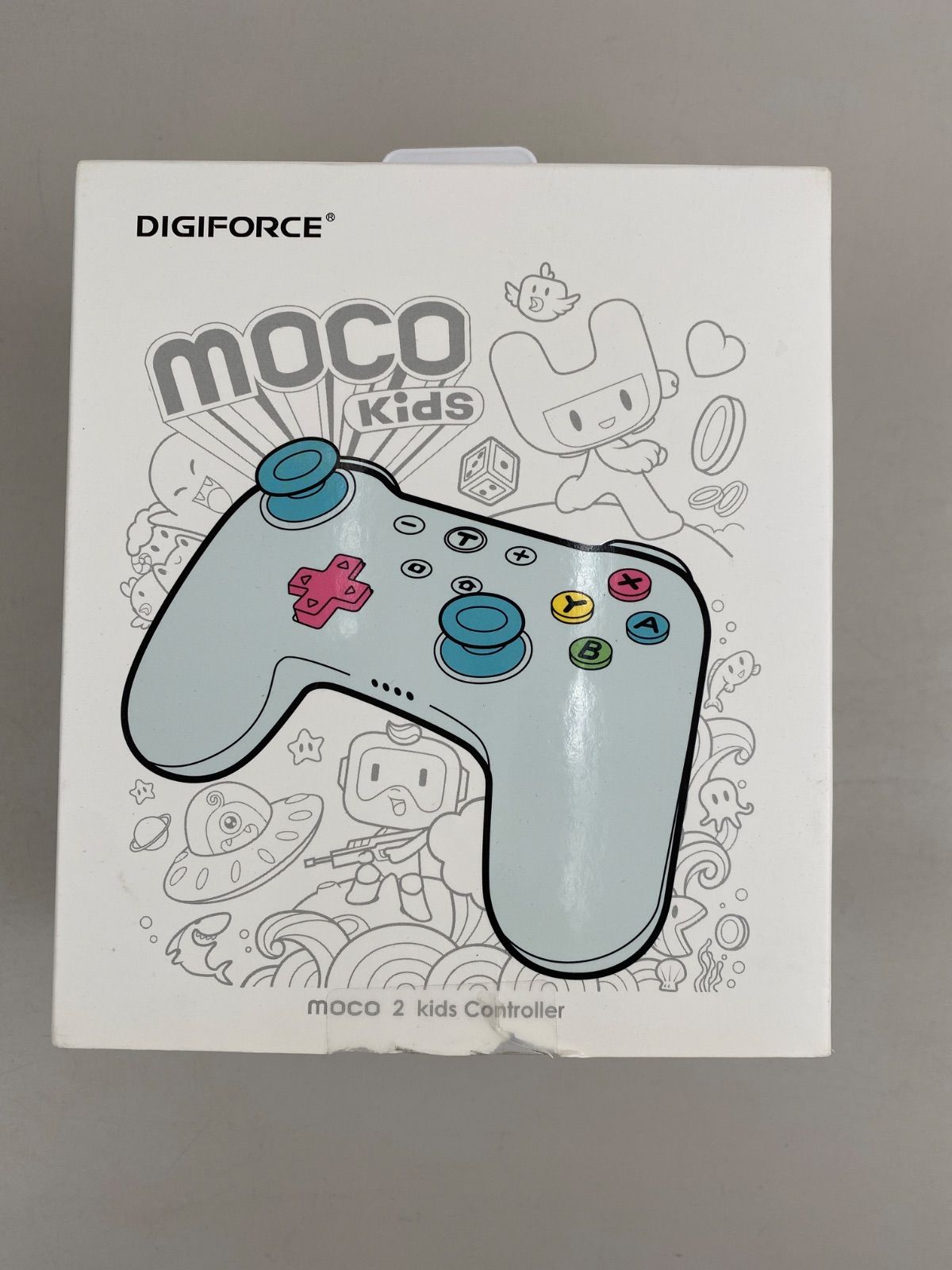 DIGIFORCE   moco2 kidsスイッチコントローラー