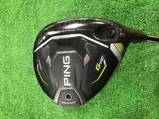 中古】 ピン G430 MAX 3W フェアウェイウッド FW PING TOUR 2.0 CHROME 