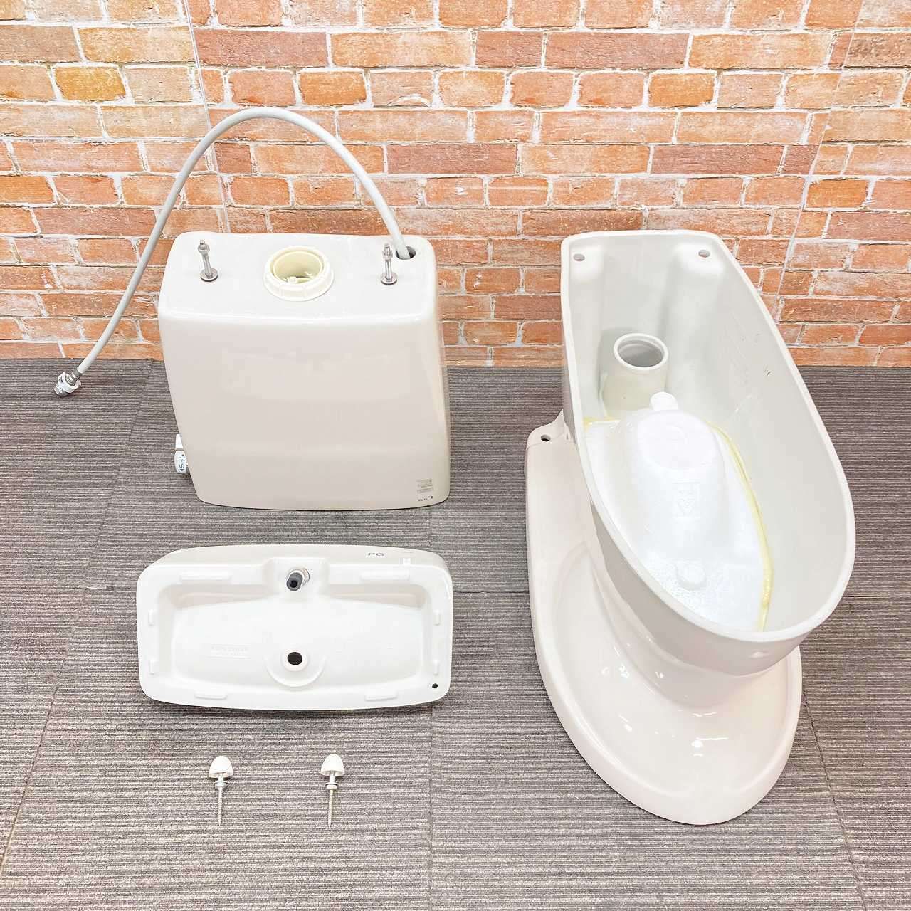 リモデルタイプ トイレ