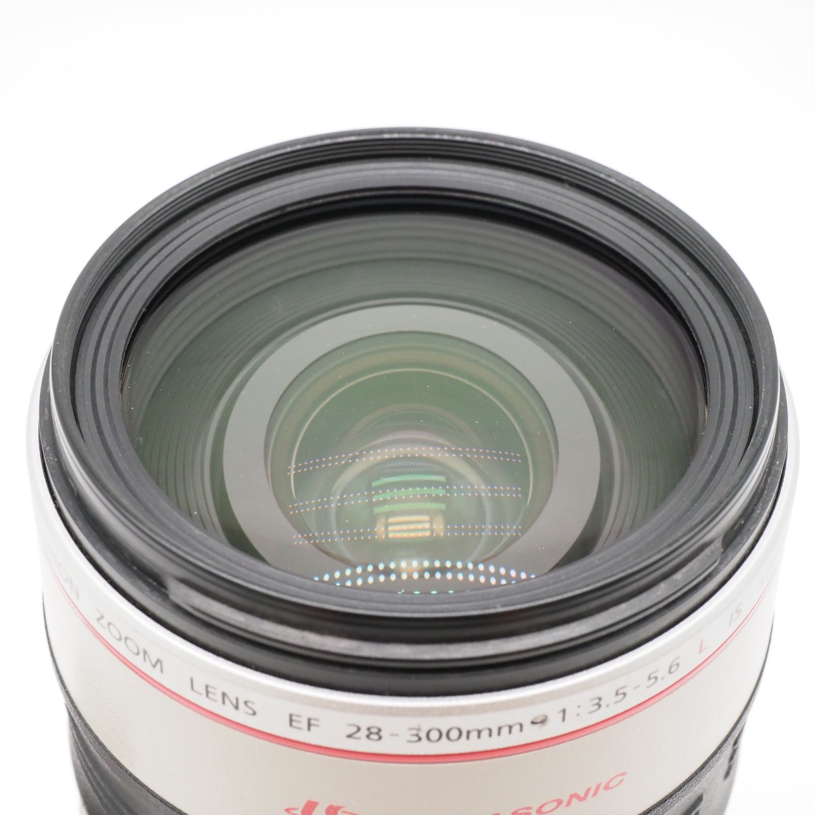 ≪美品≫ Canon EF28-300mm F3.5-5.6L IS USM レンズ #20250802