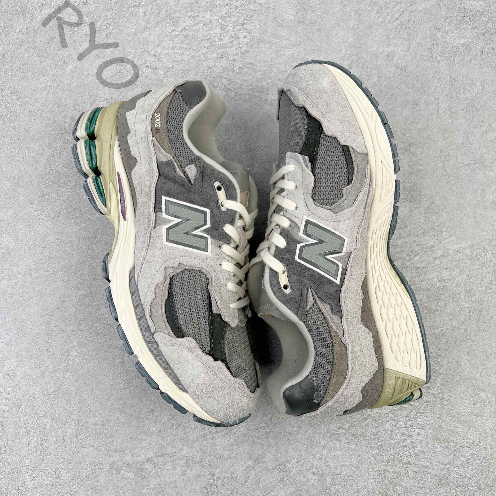 ⭐️新品⭐️未使用✨男女兼用🆕箱付 NEW BALANCE ニューバランス 2002R 'PROTECTION PACK - RAIN CLOUD' 2002R "プロテクション パック レインクラウド"  M2002RDA