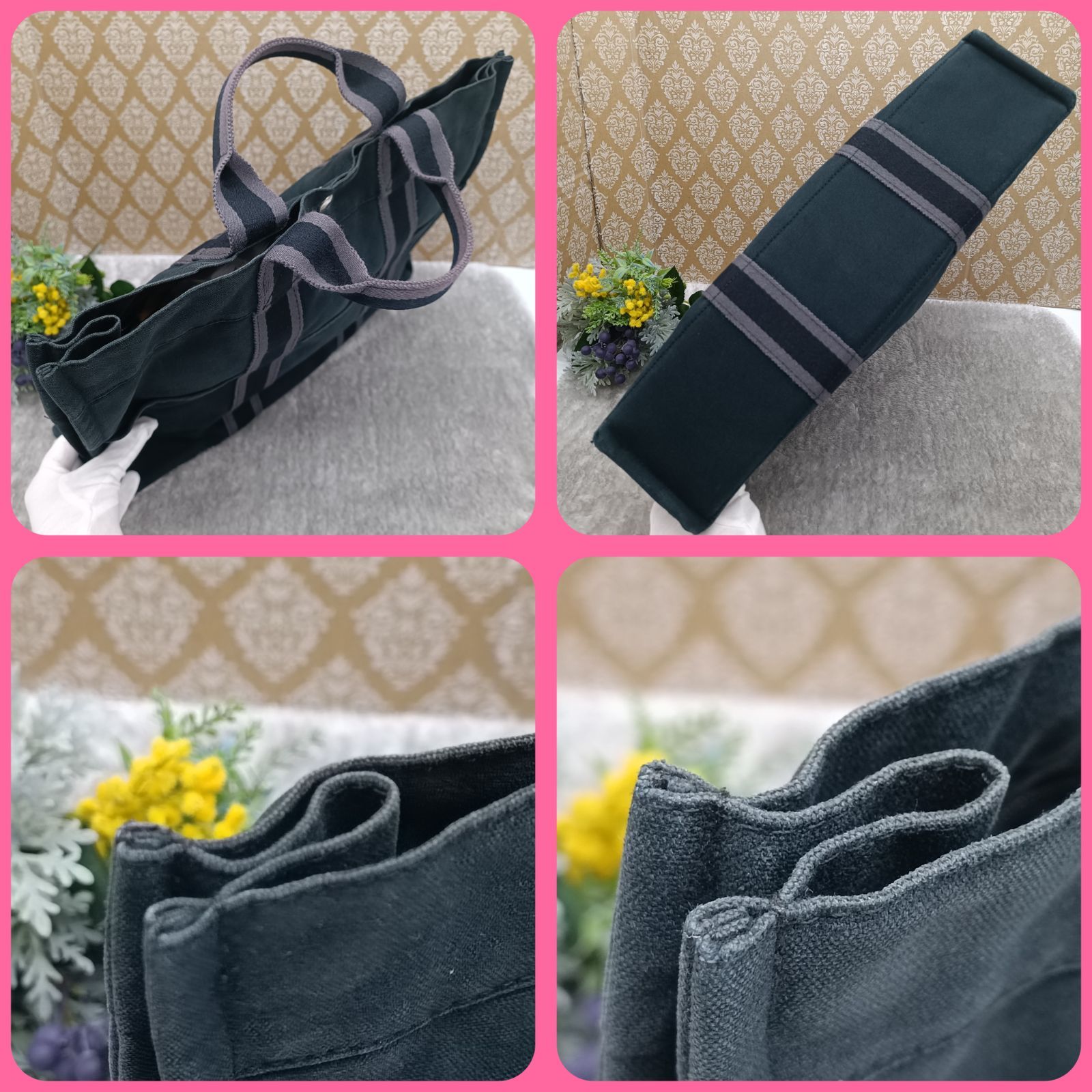 HERMES 》 エルメス フールトゥMM フールトゥ ハンドバッグ トート 