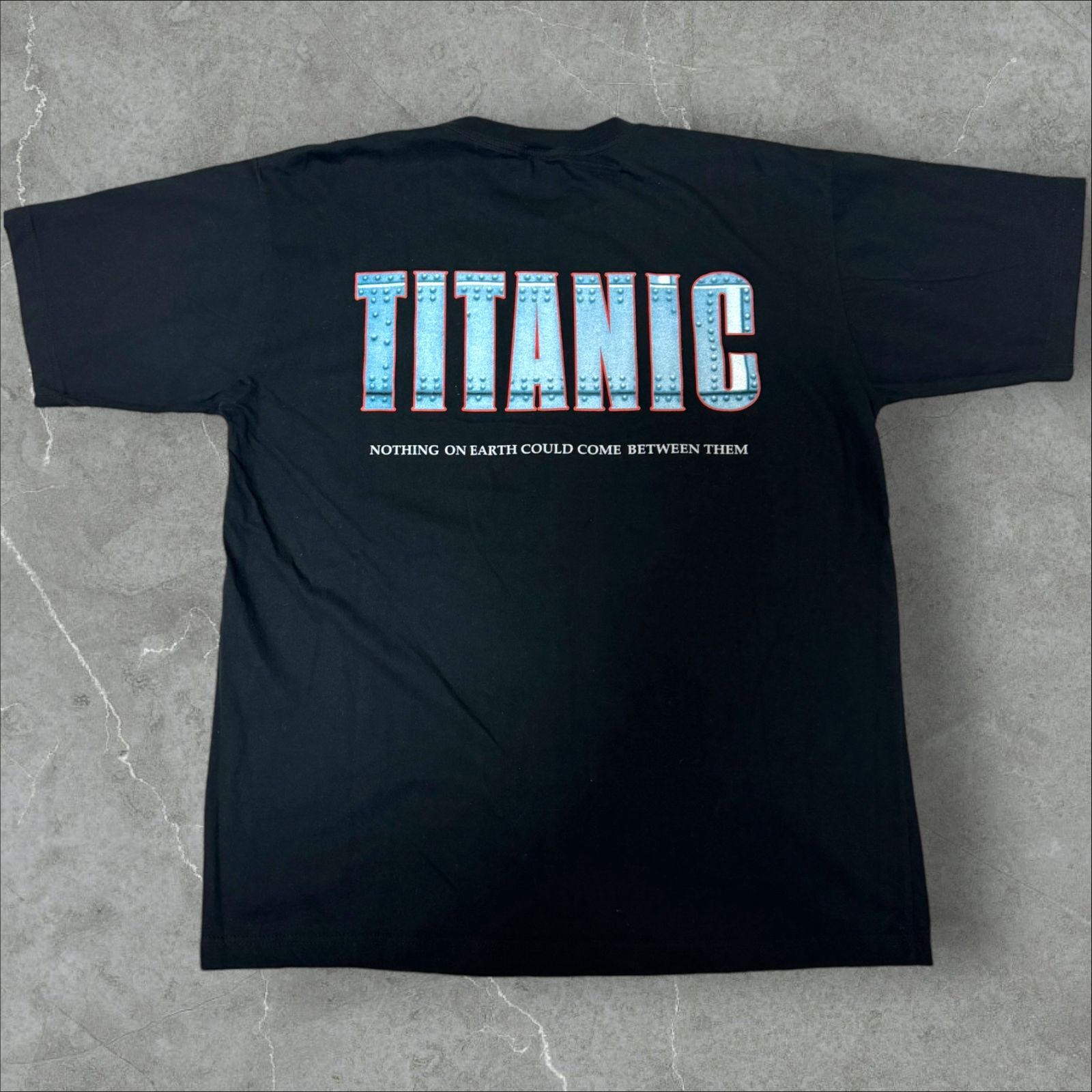 Vintage】 90s タイタニック オリジナル Tシャツ ムービーT