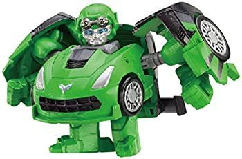 【中古】「未使用品」トランスフォーマー QTF QT04 クロスヘアーズ(シボレー コルベット C7) 中古】 トランスフォーマー QTF QT04 クロスヘアーズ(シボレー