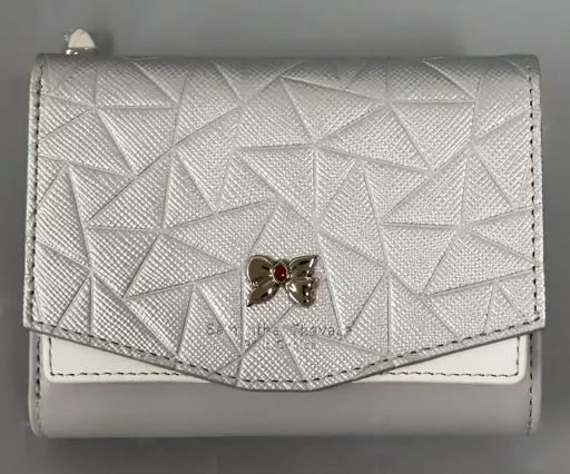 財布 パスケース ハーツラビュル寮 レッド 折財布 ディズニー ツイステッドワンダーランド×サマンサタバサプチチョイス
