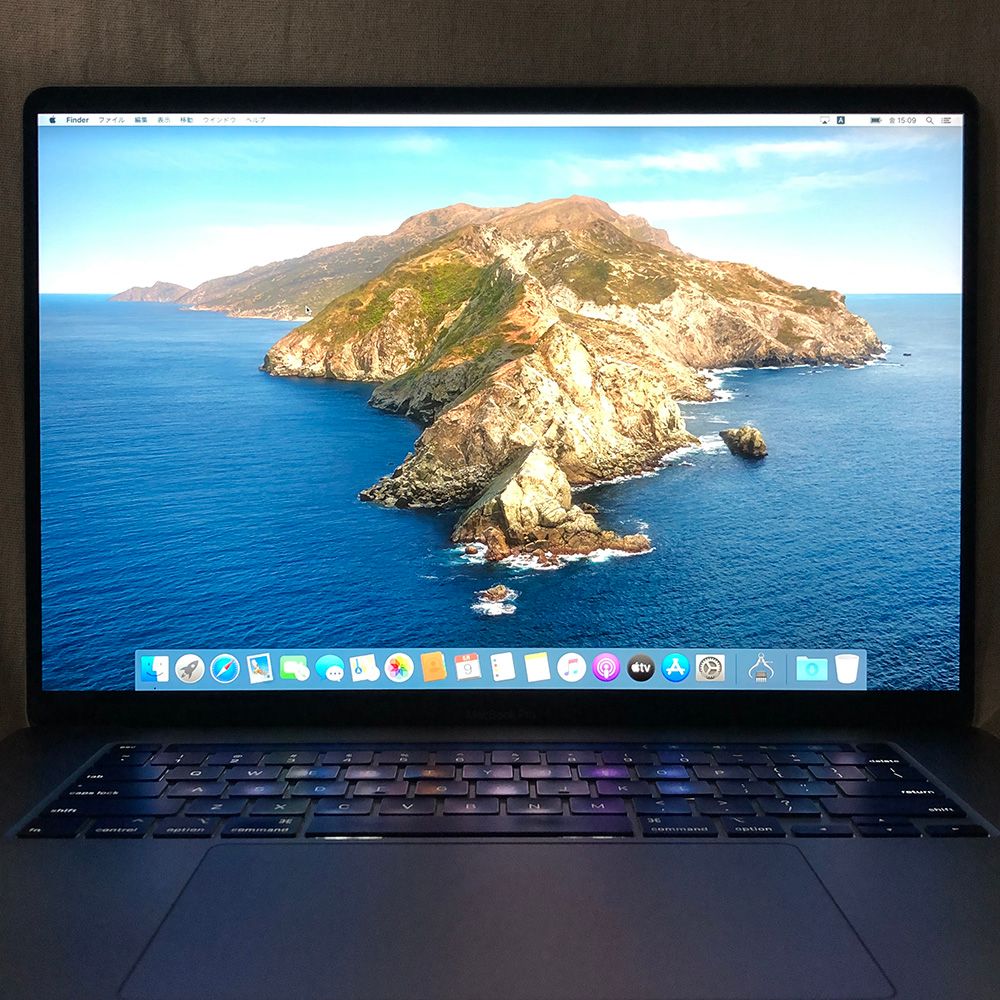 本体のみ◆Apple MacBook