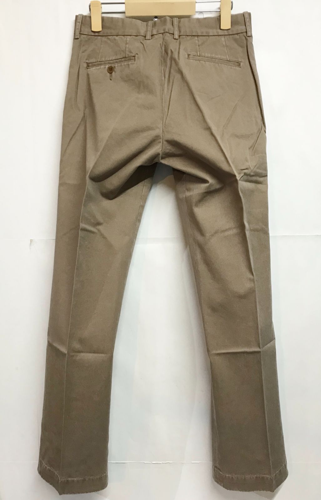 visvim ビズビム CHINO SLACKS (VNTG OX) 2 M - 通販 - solarenergysas