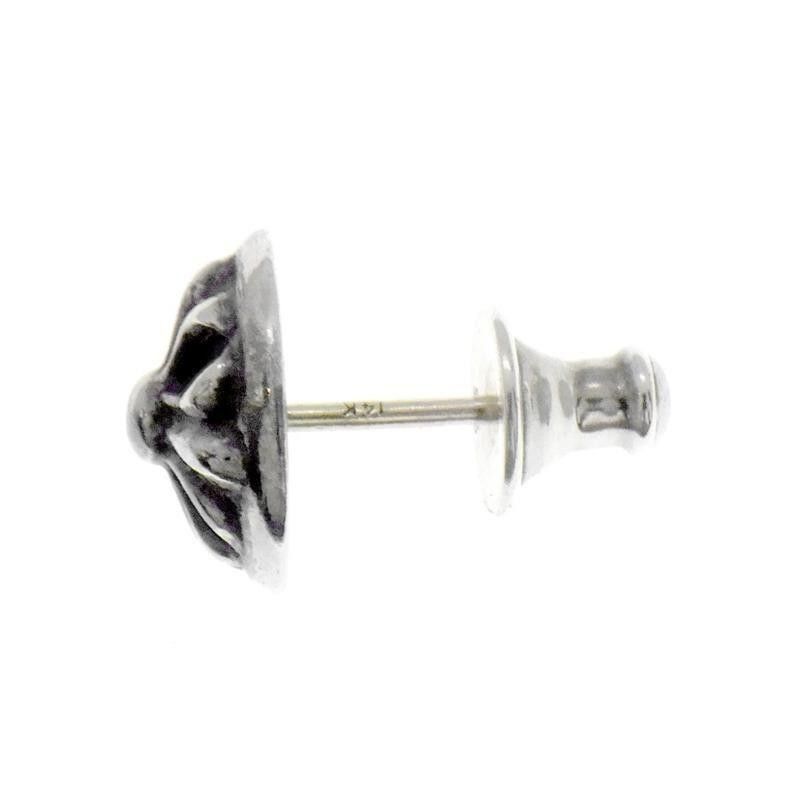 Chrome Hearts クロムハーツ JOJO PST ピアス 正規品 CHROME HEARTS クロムハーツ JOJO PST PLSBS L ジョジョピアス