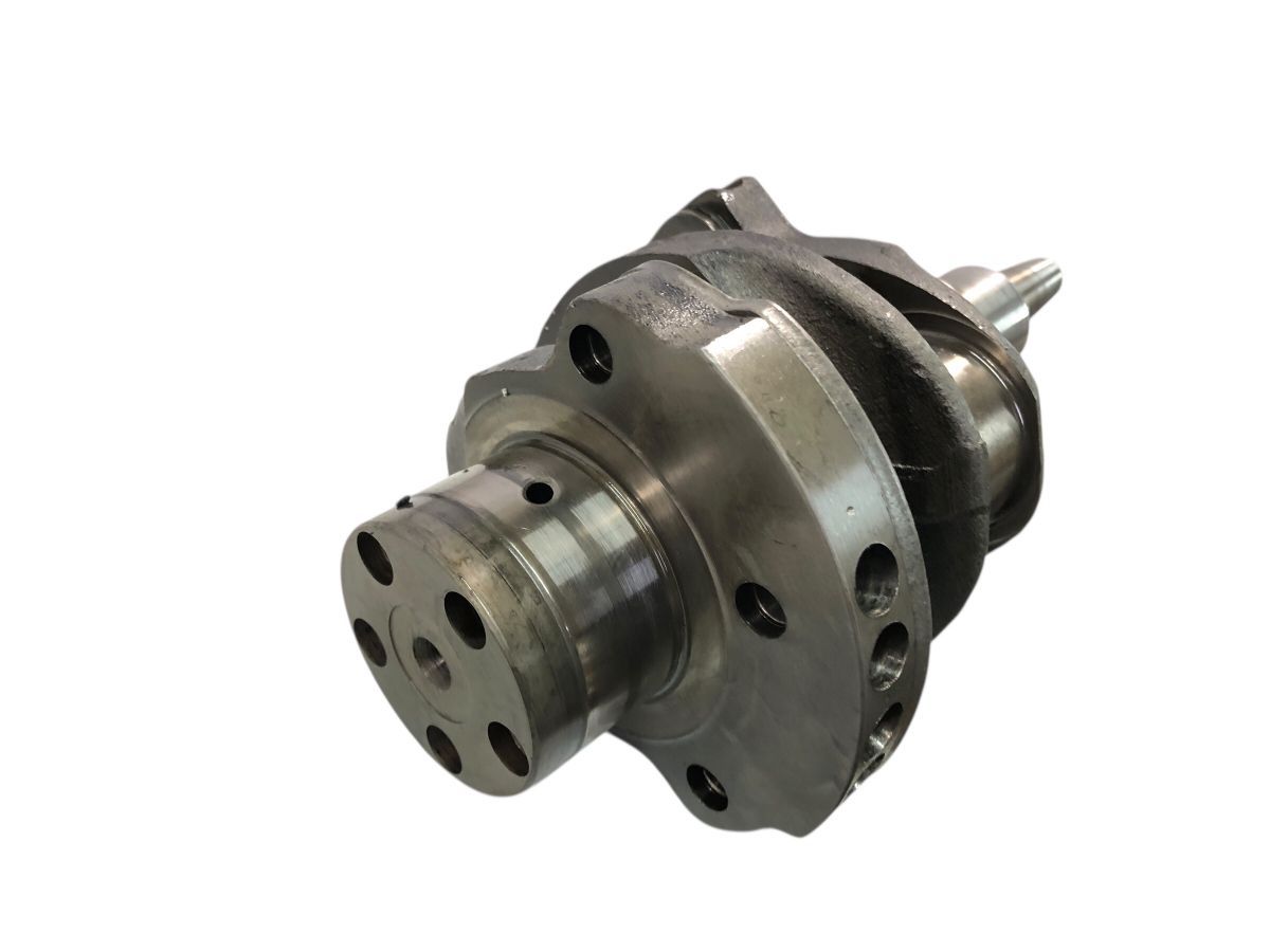 豊かな BMW R80 7 7シリーズ 1978- 初期型 ツインサス クランクシャフト レストア ストックにも 2675-M5873