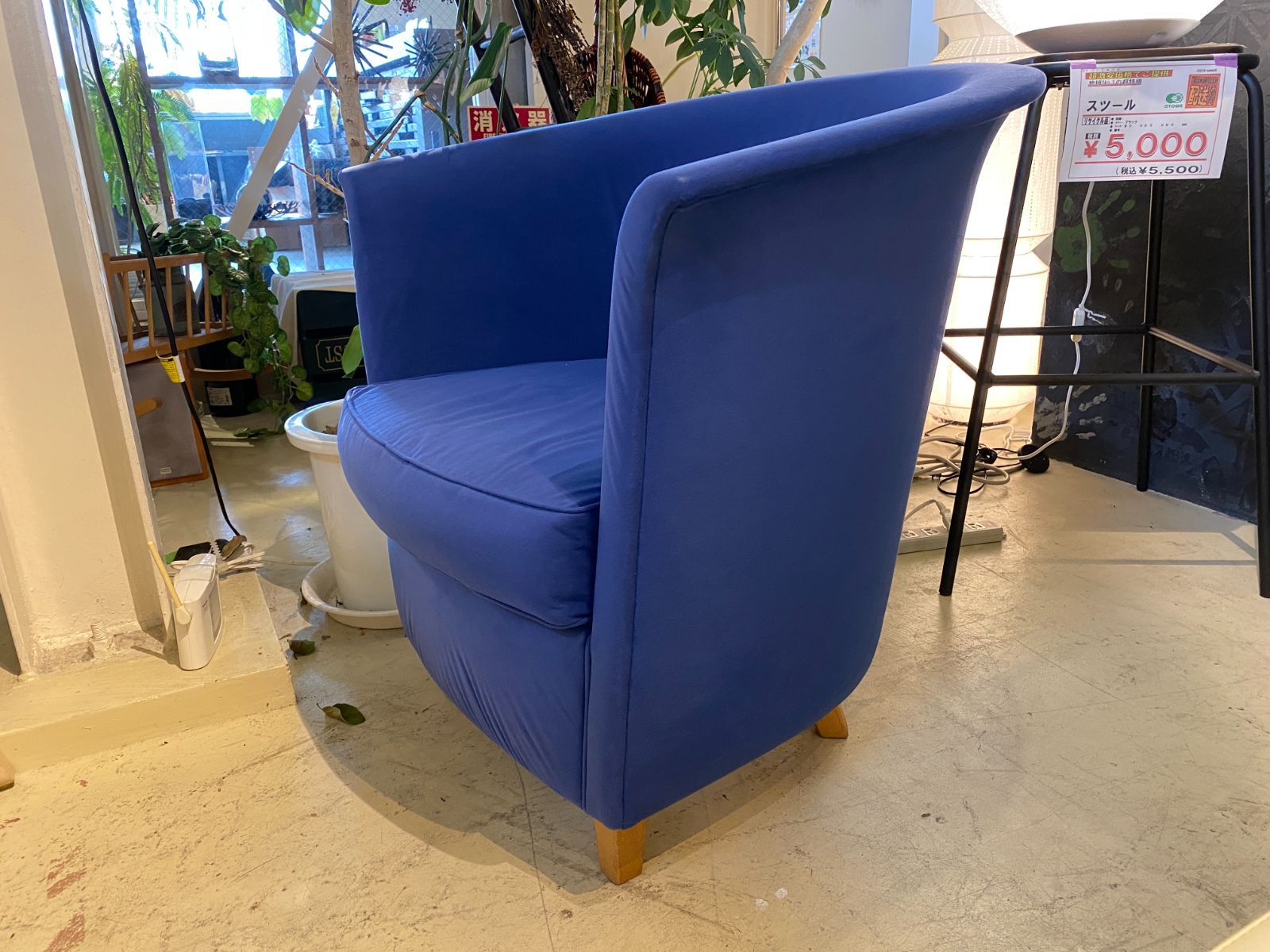 希少カラー イデー AO SOFA アーオ ソファ 1人掛け パープル系 希少カラー イデー AO SOFA アーオ ソファ 1人掛け パープル系