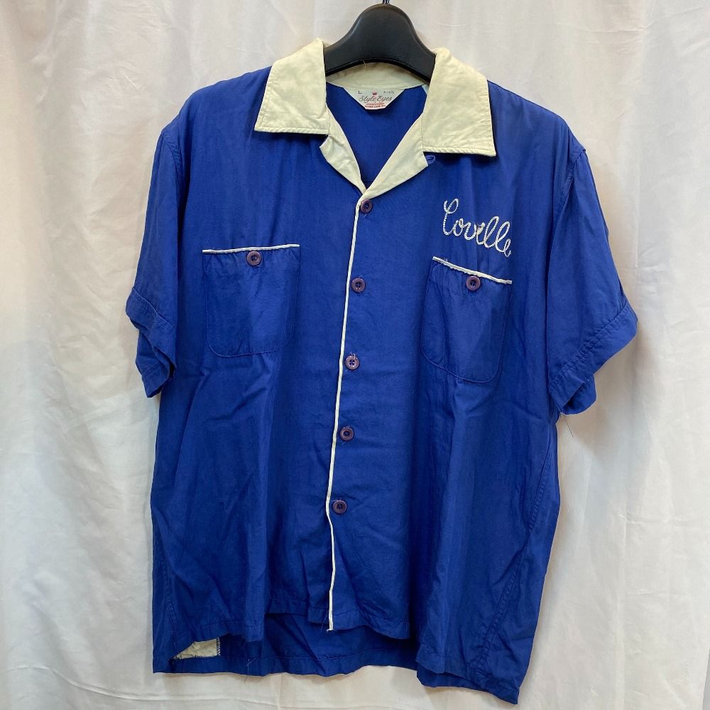 Style Eyes 黒シャツ SUGAR CANE Sサイズ