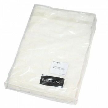 ウィルマックス エンバランス ブランケット 140x100cm 32433
