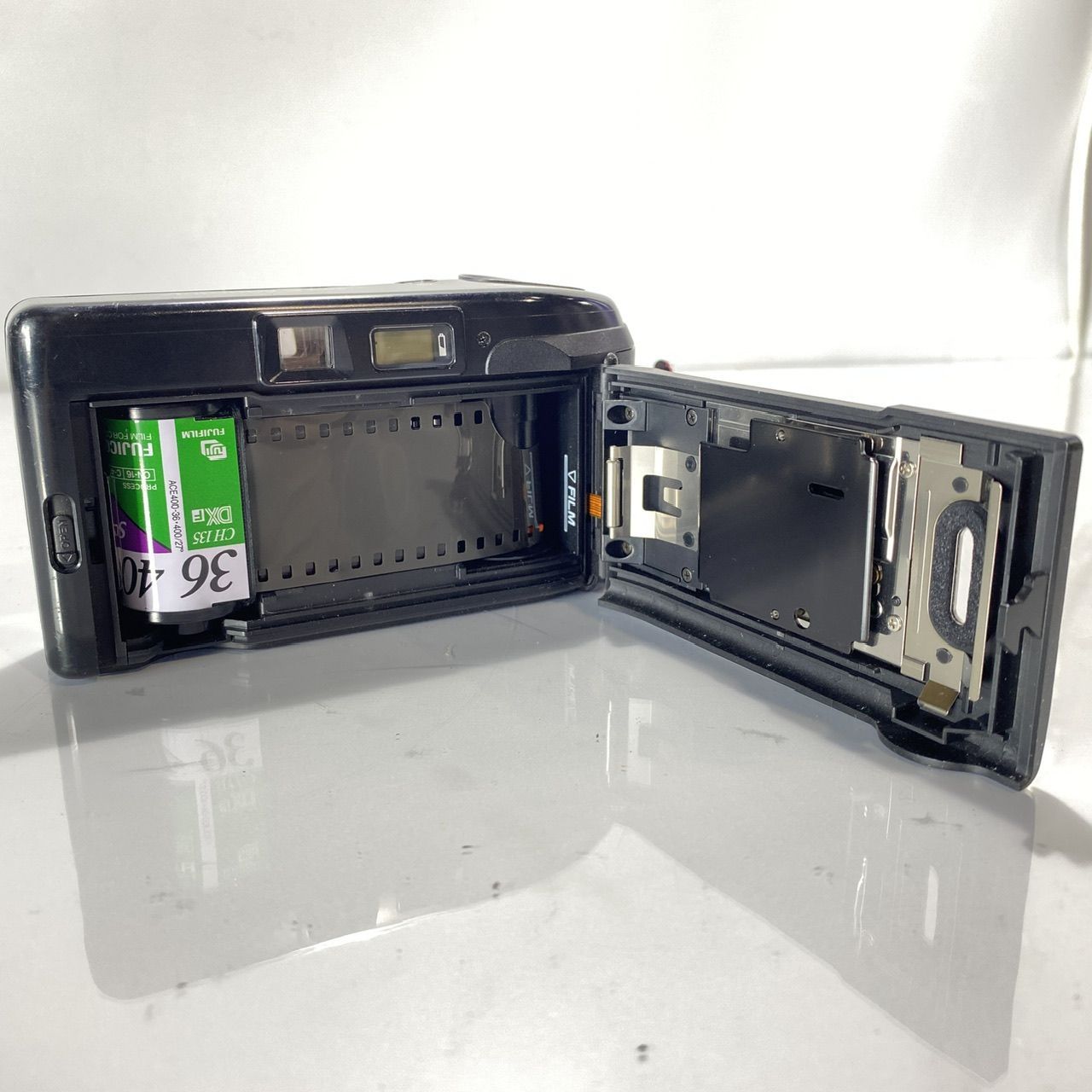 キャノン Autoboy TELE 6 DATE 元箱 国際保証書 動確 美品+ キャノン Autoboy TELE 6 DATE 元箱 国際保証書 動確 美品+