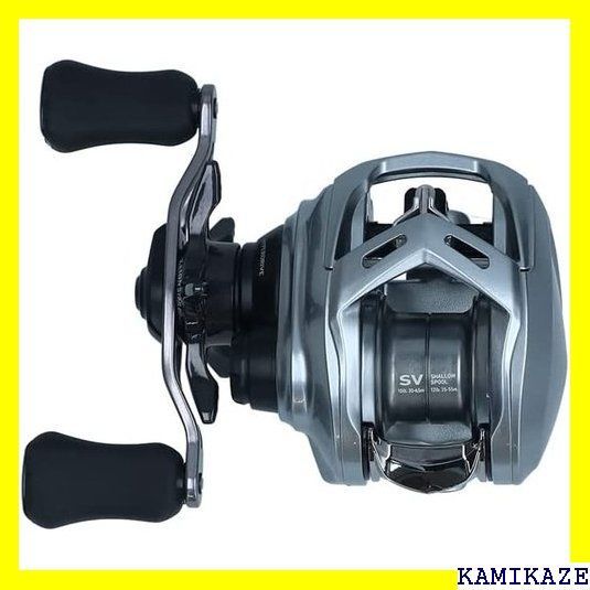 ☆ ダイワ DAIWA バスベイトリール アルファス SＶ TW800S-H/HL/XH/XHL