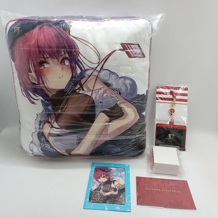 宝鐘マリン　200万人記念グッズ　32241029J04L 宝鐘マリン 200万人記念 – hololive production official shop