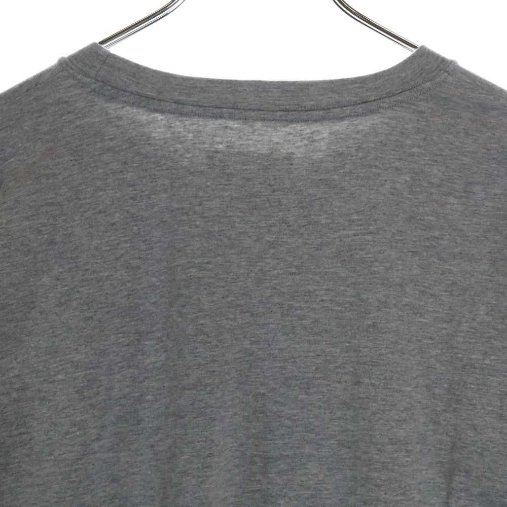 WTAPS 長袖カットソー　グレー WTAPS (ダブルタップス) 22SS CRIBS LS / COPU クリブス クルー