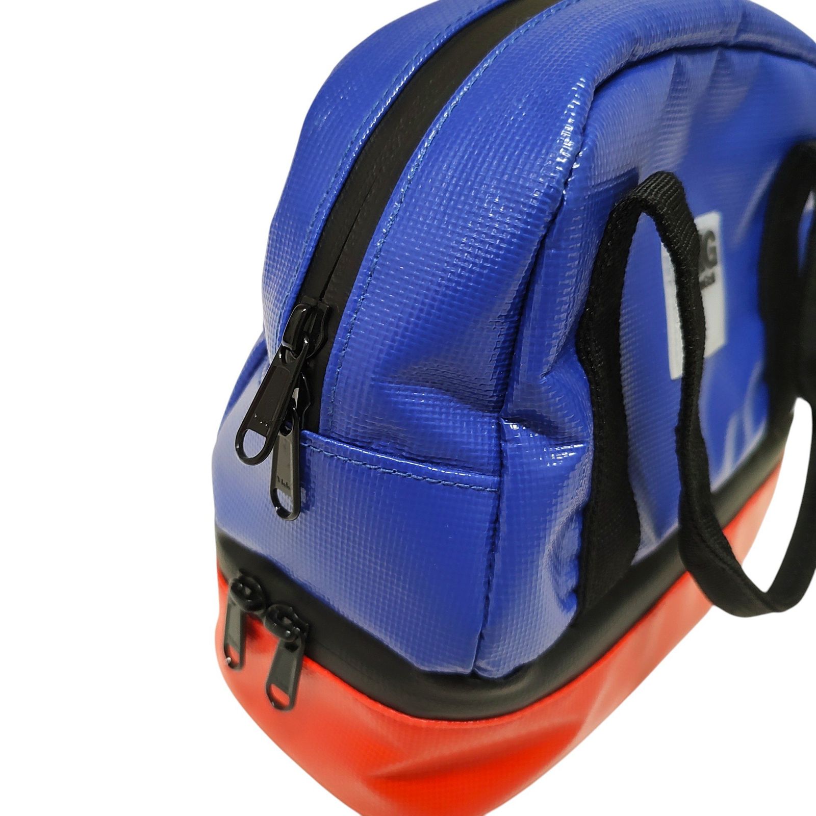 BEAMS GOLF ビームス ゴルフ カートバッグ 保冷バッグ F ブルー